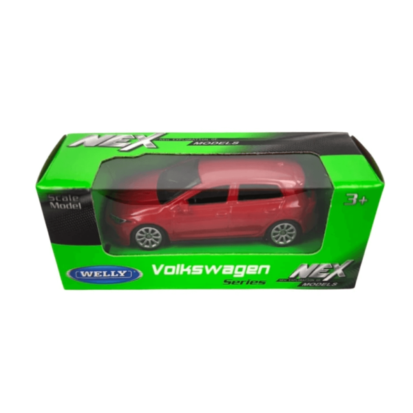 Volkswagen GOLF 8 Gti