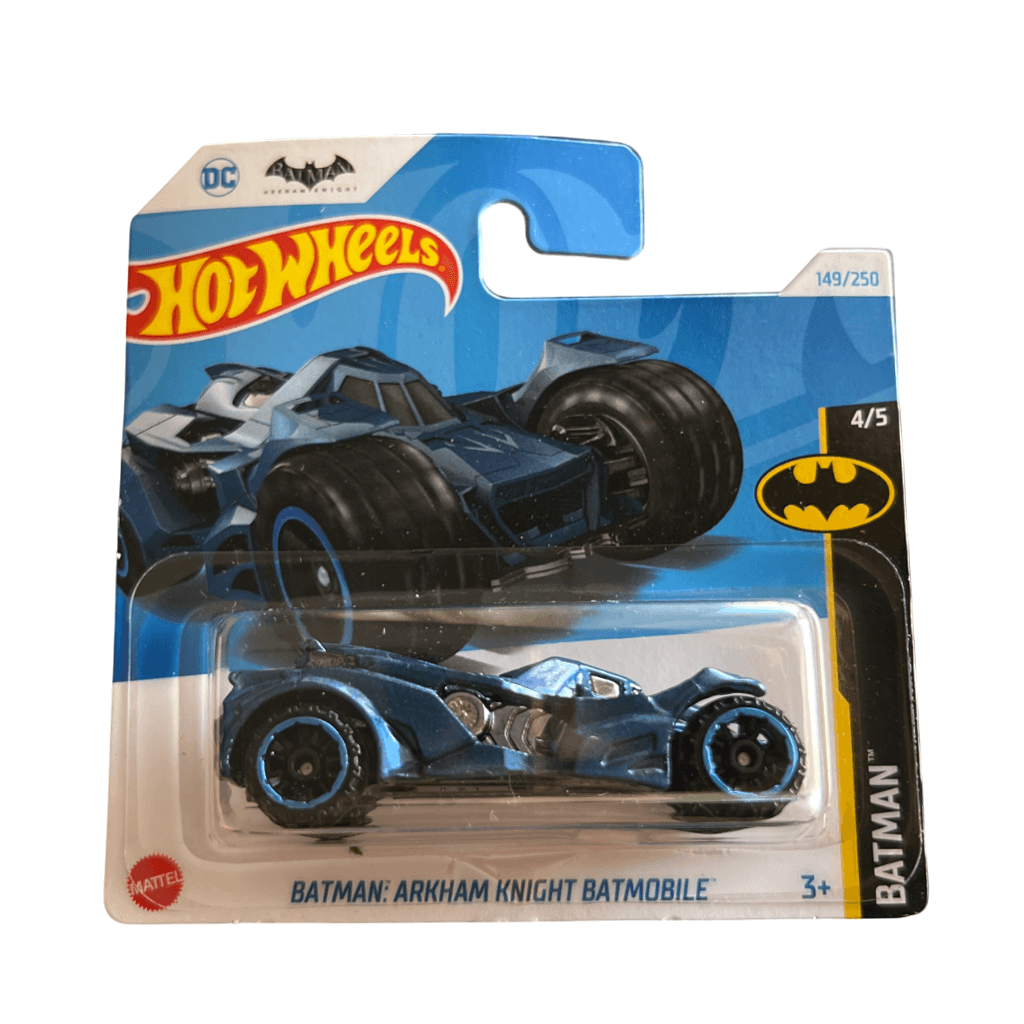 Batman Arkham Knight Batmobile Hot Wheels Diecast in Macedonia Batmobile MK Diecast MK Hot Wheels MK
