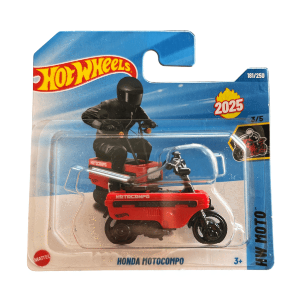 Honda Motocompo Hot Wheels Diecast in Macedonia Honda MK Diecast MK Hot Wheels MK