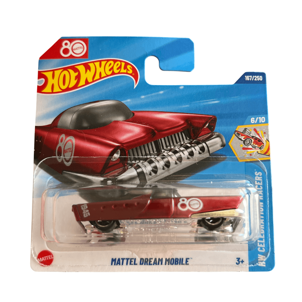 Mattel Dream Mobile Hot Wheels Diecast in Macedonia Mattel MK Diecast MK Hot Wheels MK