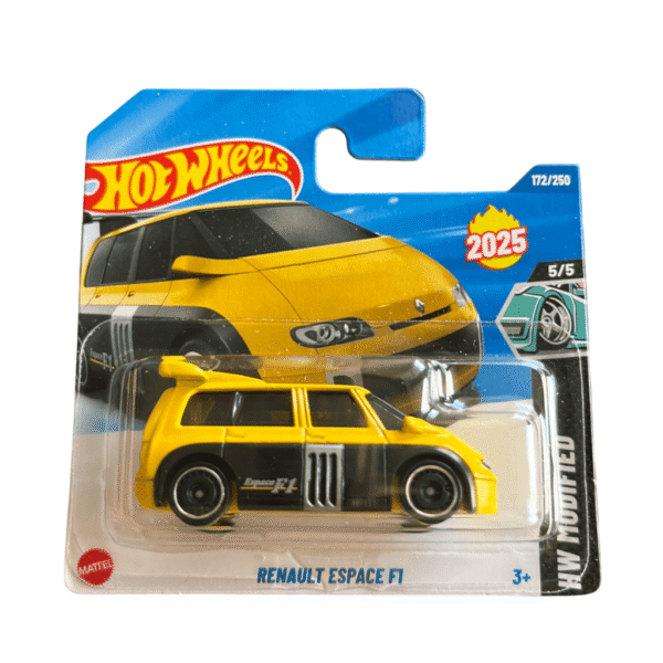 Renault Espace F1 Hot Wheels Diecast in Macedonia Renault MK Diecast MK Hot Wheels MK