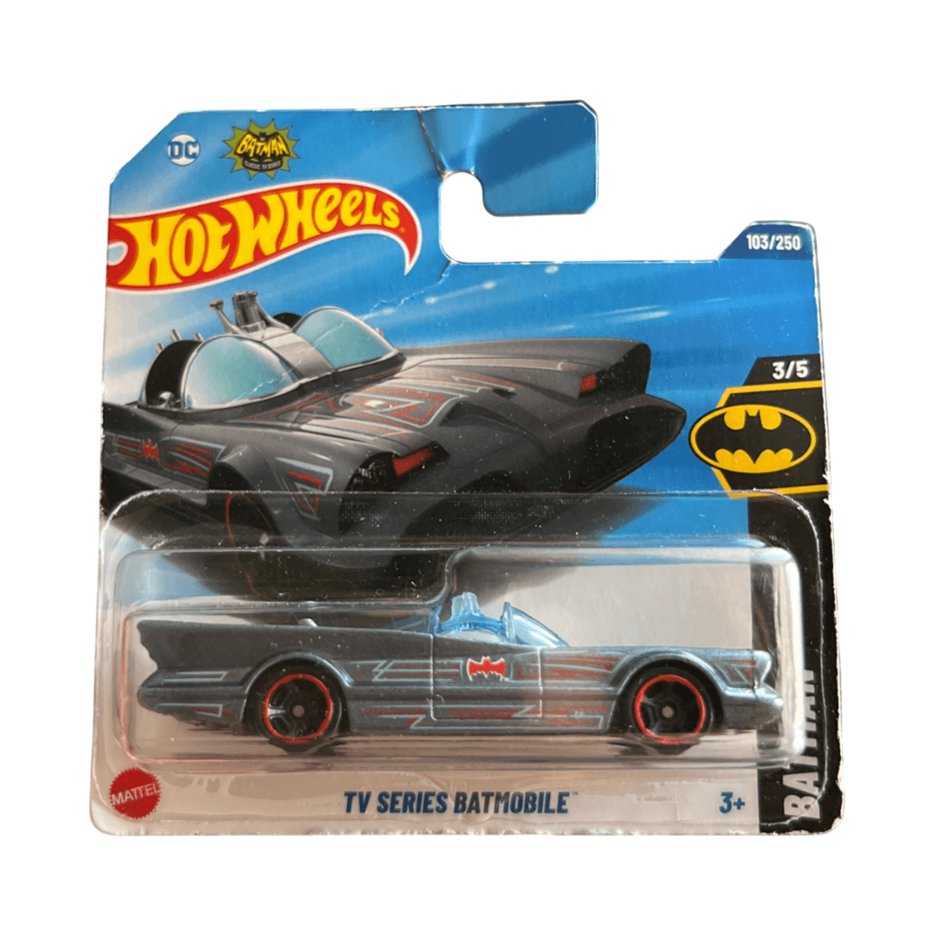 TV Series Batmobile Hot Wheels Diecast in Macedonia Batmobile MK Diecast MK Hot Wheels MK