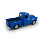 1955 Chevrolet Stepside Blue Welly