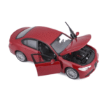 Alfa Romeo Giulia Collector Car Burago Makedonija
