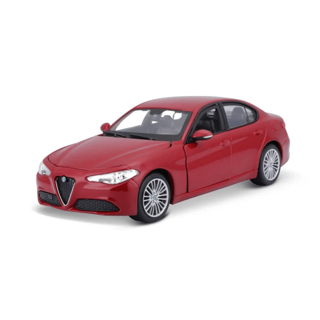 Alfa Romeo MK Giulia by Burago MK Diecast Collection