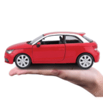 Audi MK A1 Burago MK Diecast Model Collection