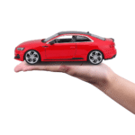 Burago Audi RS5 MK 1 24 scale car Makedonija