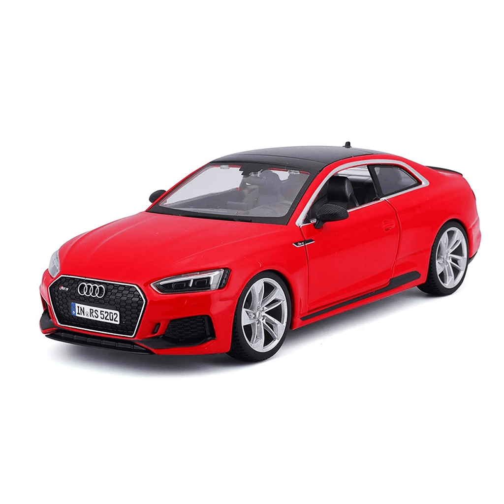 Burago Audi RS5 MK Collector Model Car Macedonia