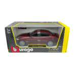 Burago MK Alfa Romeo 1 24 Giulia Diecast Model