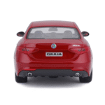 Burago Makedonija Alfa Romeo Giulia Diecast for Collectors