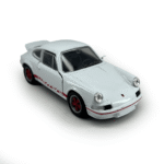 Carrera RS бел спортски модел од Welly MK