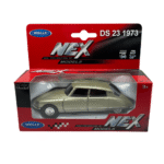 Citroen DS 23 1973 модел од Welly MK