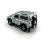 Defender модел од Welly со pull back функција