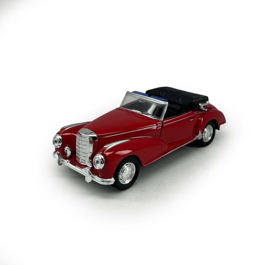 Diecast Mercedes Benz 300S достапен во Македонија