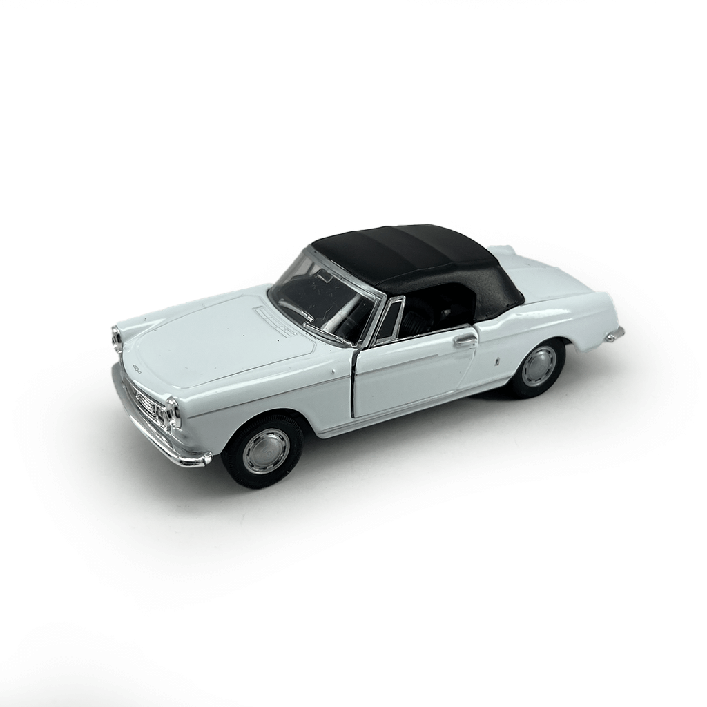Diecast Peugeot 404 Soft Top достапен во Македонија