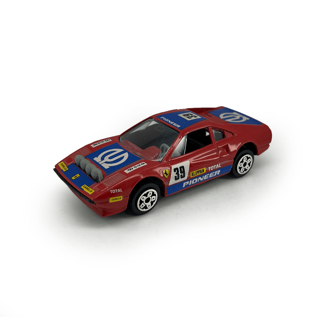 Ferrari 308 GTB Македонија