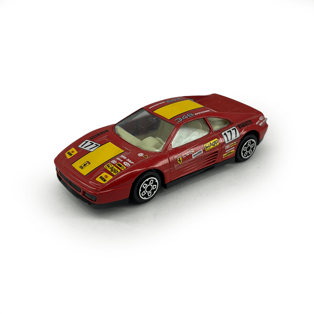 Ferrari Evoluzione Тркачки Модел