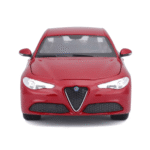 Giulia Diecast Alfa Romeo MK Burago Makedonija Edition