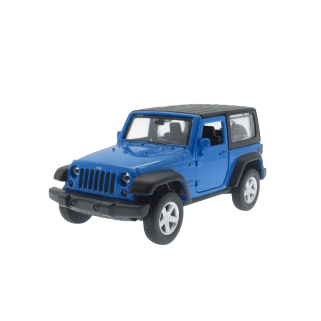 Jeep MK модел Македонија
