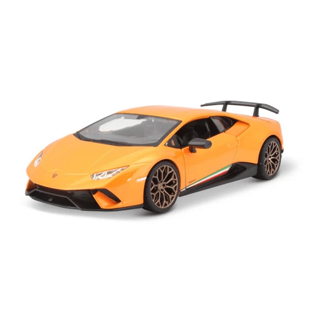Lamborghini Huracan Burago MK Diecast Kolekcioniraj