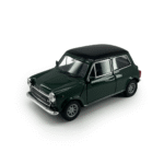 Mini Cooper модел од Welly достапен во Македонија