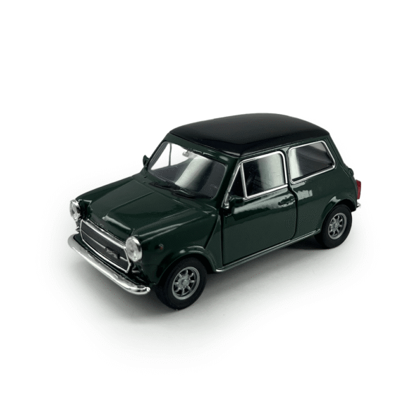 Mini Cooper модел од Welly достапен во Македонија