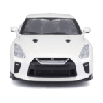 Nissan GTR 2017 Burago Makedonija Diecast Model