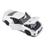 Nissan GTR Miniature Car from Burago MK