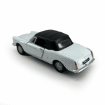 Peugeot 404 Cabriolet Soft Top од Welly достапен во Македонија