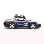 Porsche 911 Dakar Burago Offroad Model MK