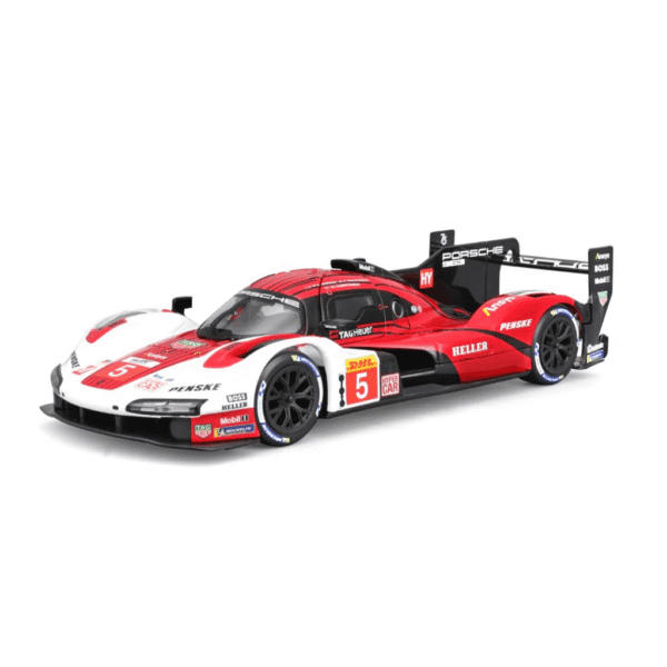 Porsche 963 Burago MK Diecast Kolekcioniraj