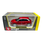 Premium Audi A1 MK Collector Model by Burago