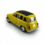 Renault 4 модел од Welly достапен во Македонија