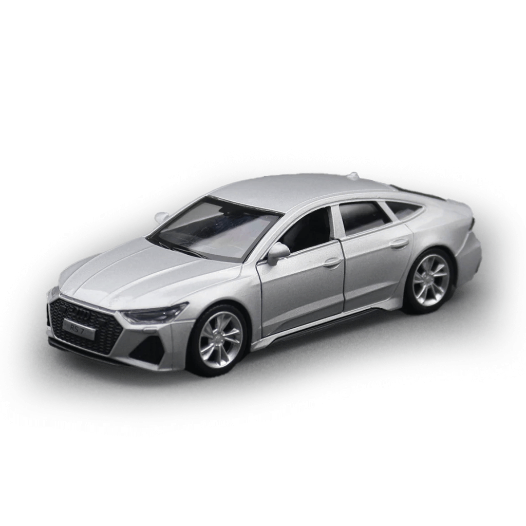 audi колекционерски модел
