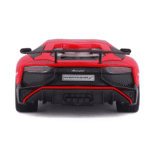 aventador burago 1 24 miniature car mk