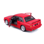bmw m3 1988 makedonija diecast model