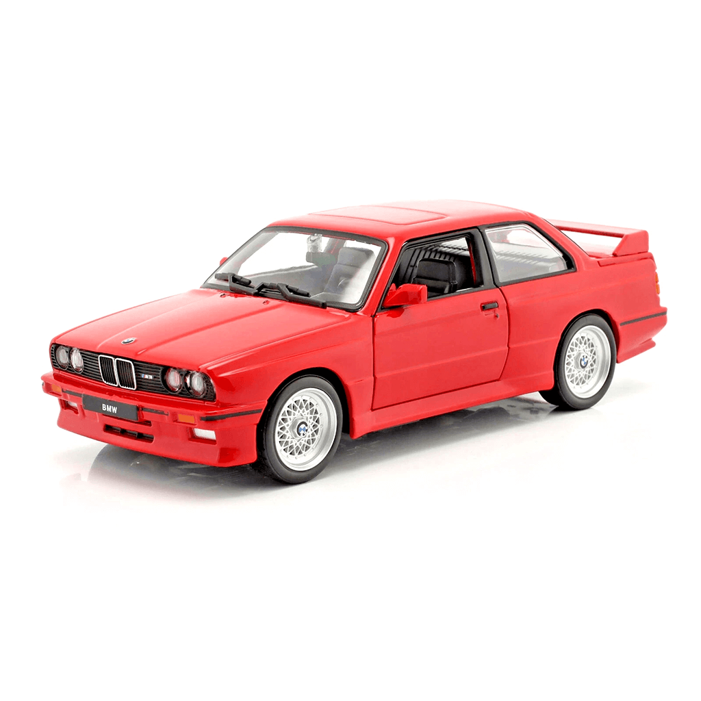 bmw m3 e30 burago mk diecast kolekcioniraj