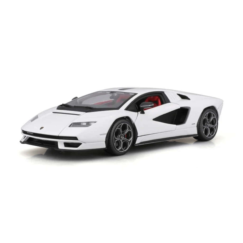 burago countach lamborghini model mk