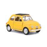 burago fiat 500f 1965 model makedonija