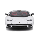 burago lamborghini countach 1 24 white mk