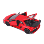 burago lamborghini sv coupe crven model makedonija