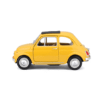 fiat 500 burago 1 24 miniature car mk
