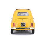 fiat 500f diecast za kolekcioneri mk