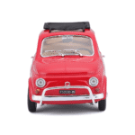 fiat 500l burago 1 24 miniature car mk