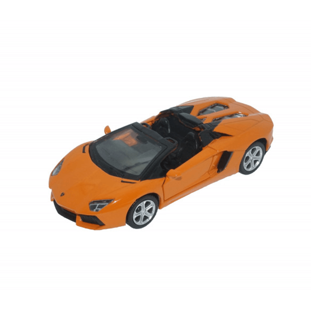 lamborghini 1/43 мsz македонија