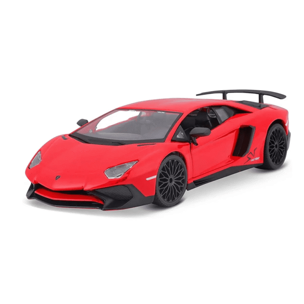 lamborghini aventador sv burago mk diecast kolekcioniraj