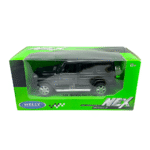 mercedes g class welly 1 24 miniature car mk