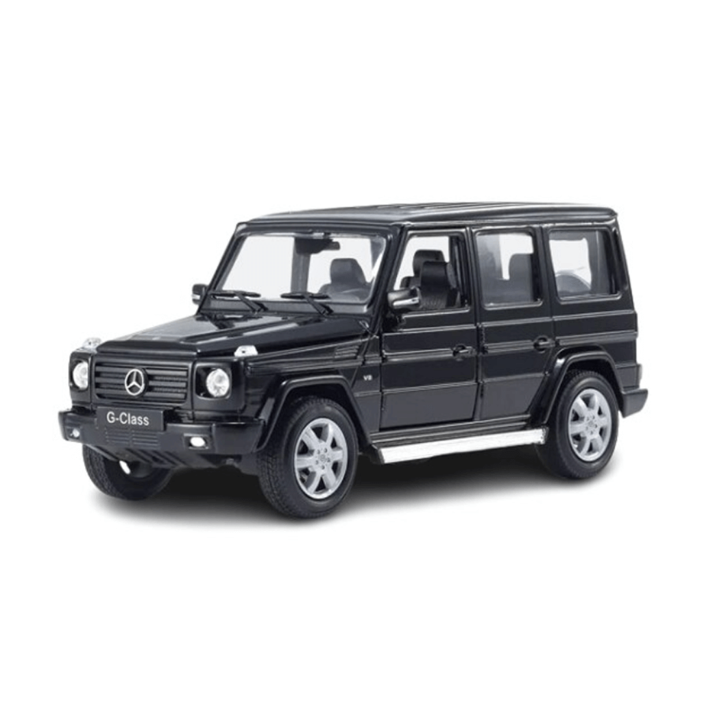 mercedes g class welly mk diecast kolekcioniraj