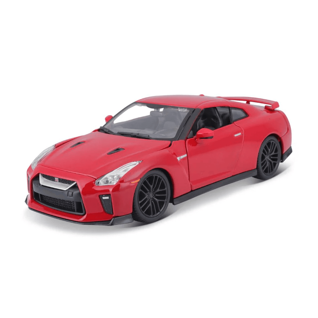 nissan gt-r burago mk diecast kolekcioniraj