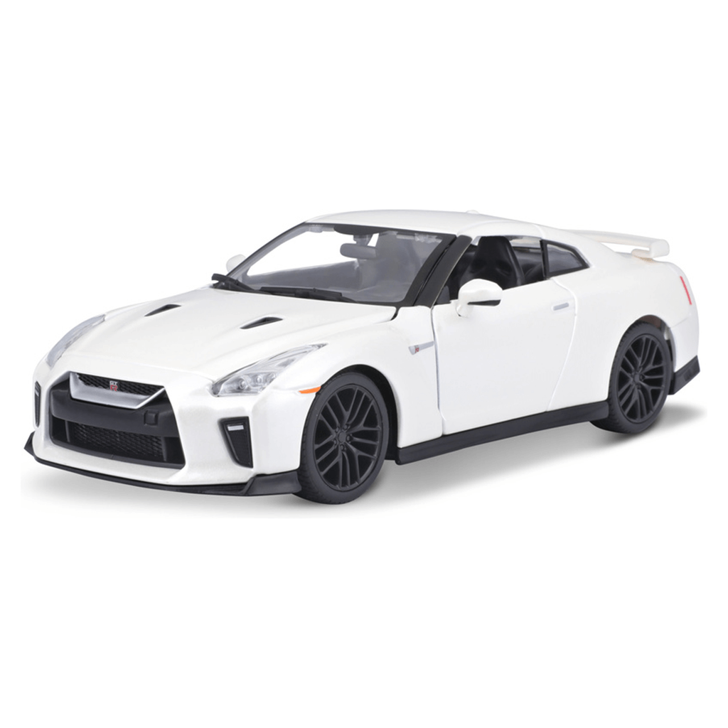 nissan gtr 2017 burago mk diecast kolekcioniraj